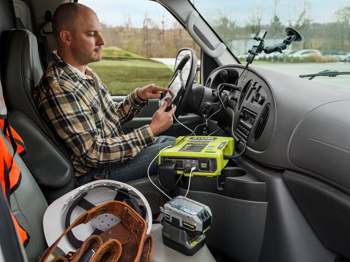 ProToolReviews's tweet image. @RYOBItoolsusa is releasing its 18V One+ Automotive Power Source! It's set to release in July for a price of $179.
#tools #powersource #ptrryo22