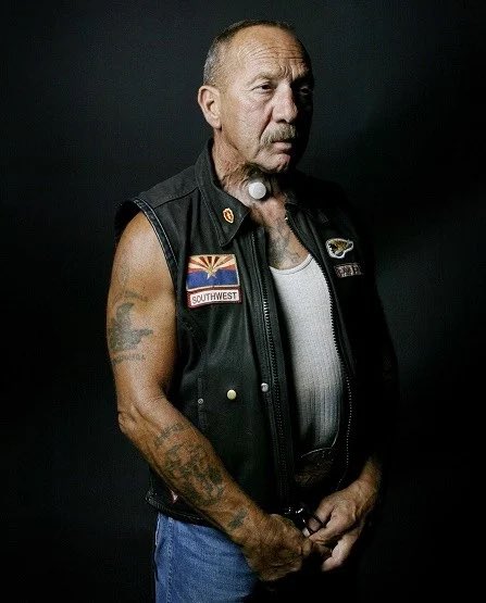 FugitiveCoffee's tweet photo. Se fue una leyenda , Sonny Barger, fundador de Hell Angels 1938-2022 #RIP https://t.co/7cUQHNUDts