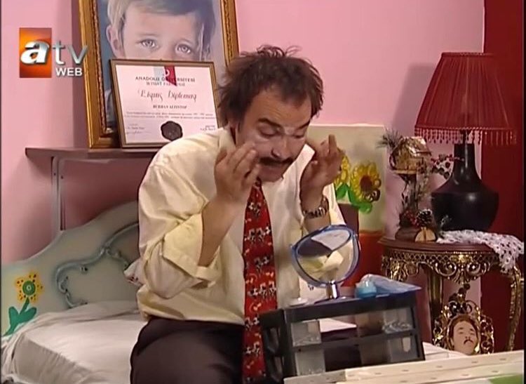 depresyon, stres, anksiyete, bipolar falan filan
Me;