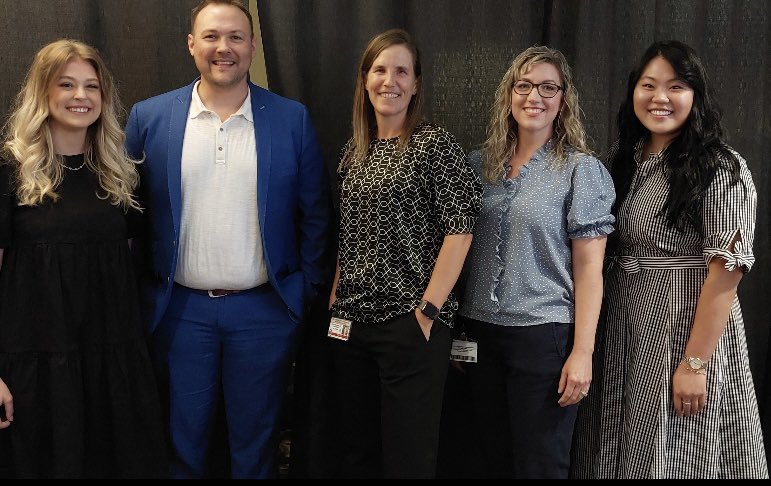 Beyond thankful for my time at <a href="/OURxResidency/">OU College of Pharmacy Residency Programs</a> and all of my preceptors, mentors, &amp; coresidents that have inspired, supported and challenged me. ❤️