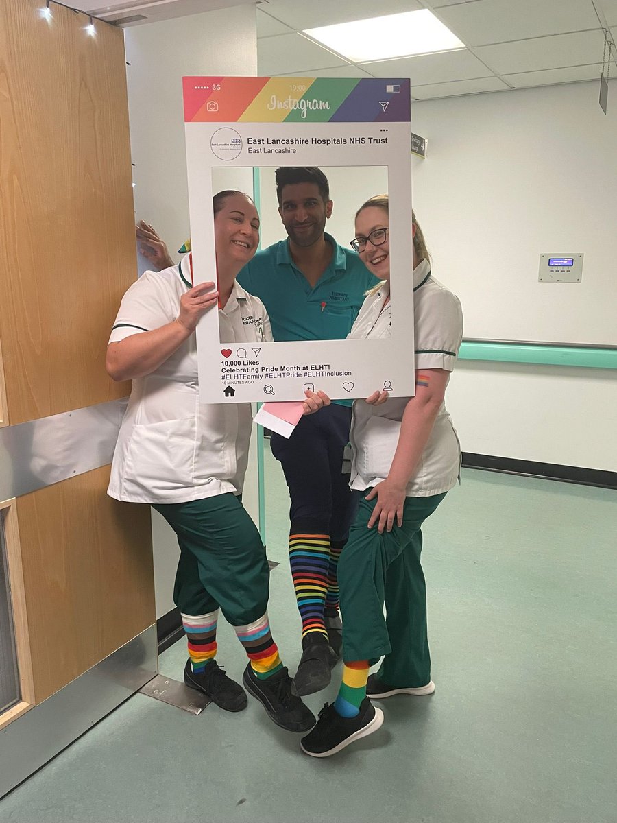 ELHT Inclusion tweet media