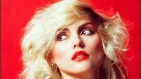 Happy birthday to Deborah Harry, born on 1 July 1945 