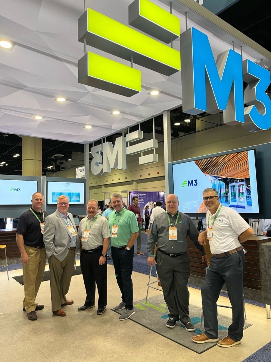 M3Accounting's tweet image. We always have the best time at @HFTP‘s HITEC. 

Can’t wait to be back in Toronto next year to do it all over again! Will we see you there? 

#hitecorlando #hitec2022