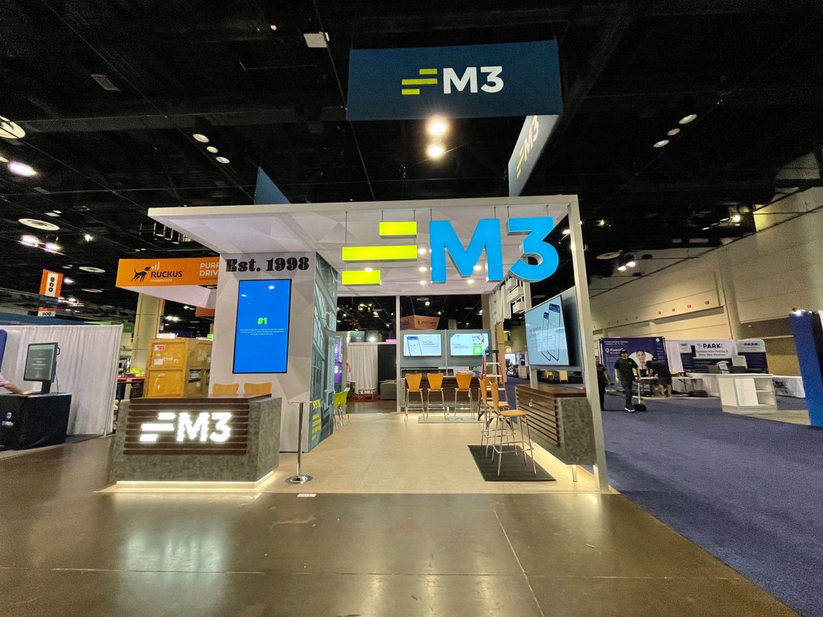 M3Accounting's tweet image. We always have the best time at @HFTP‘s HITEC. 

Can’t wait to be back in Toronto next year to do it all over again! Will we see you there? 

#hitecorlando #hitec2022