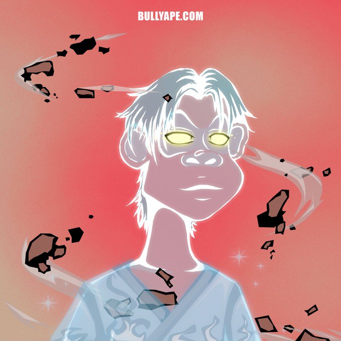 Bully Apes | MINT LIVE tweet media