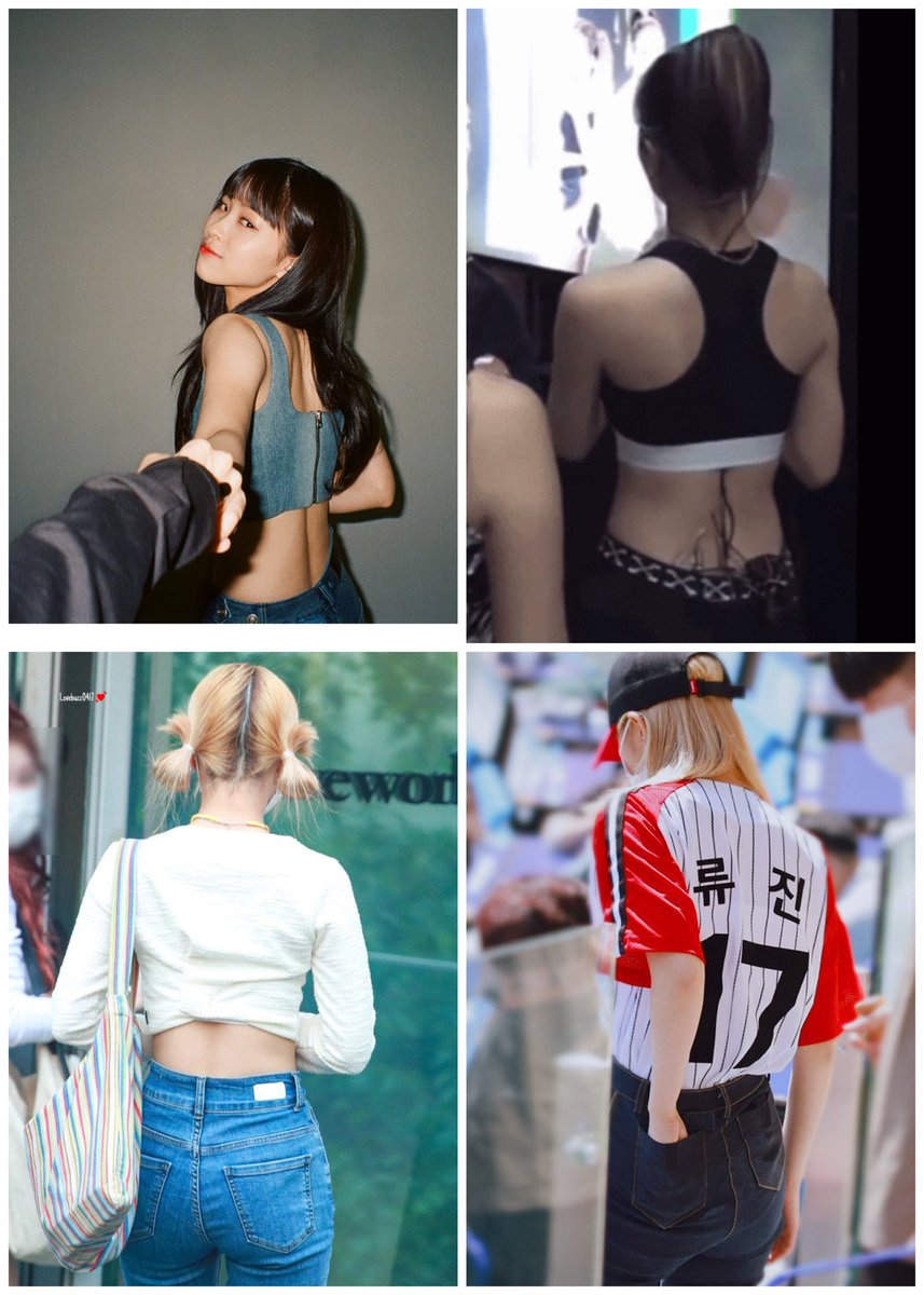 changnarj's tweet photo. Ryujin and her sexyback 🥹🥹🥹 https://t.co/GHH4R4zdrY
