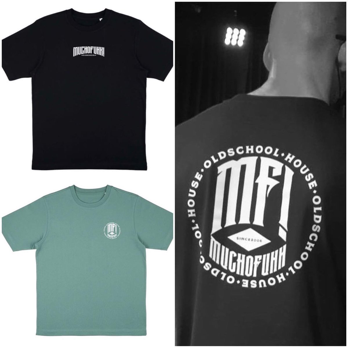 djbeeofficial's tweet photo. Jueves de ….. #muchofunk ❤️🔥
.
Nuestras camisetas disponibles en https://t.co/FSsWaB61Db https://t.co/DqpKZq9AiE