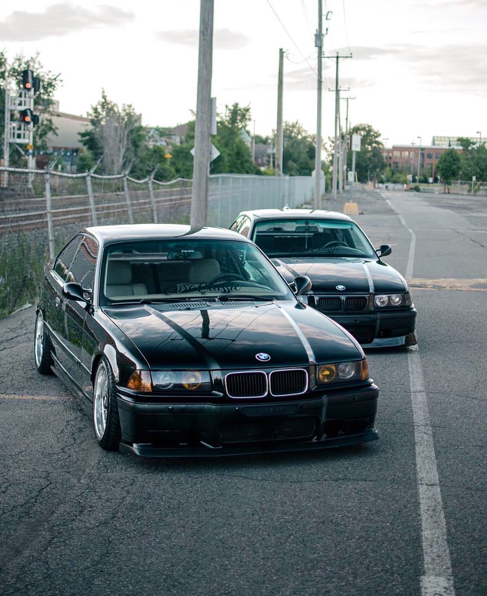 BMW E36 🖤