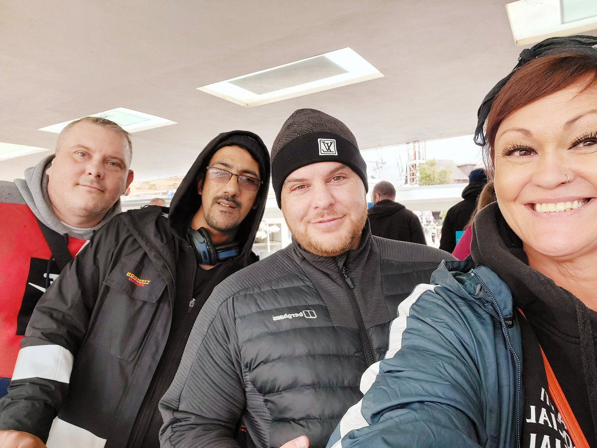 Had a fantastic day out in Blackpool with some off our service user's makes our job so much more rewarding when we can be part off there day's out share such good times <a href="/PhillipaDorey/">Phillipa Dorey</a>