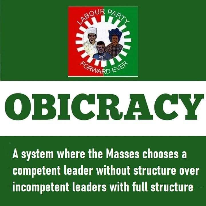 LabourPartyNG (@nglabour) on Twitter photo 