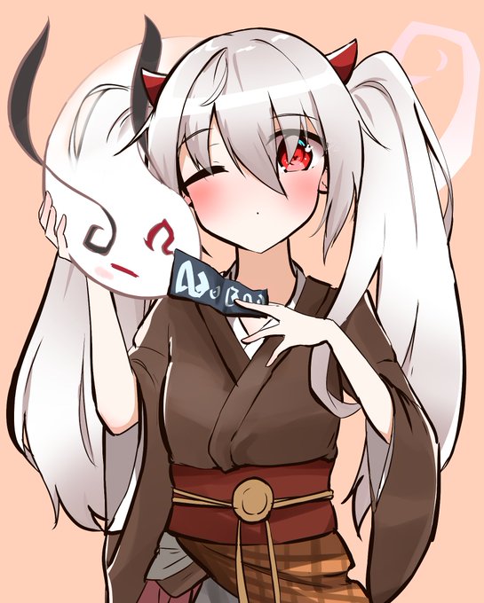 幽鬼うさぎのtwitterイラスト検索結果