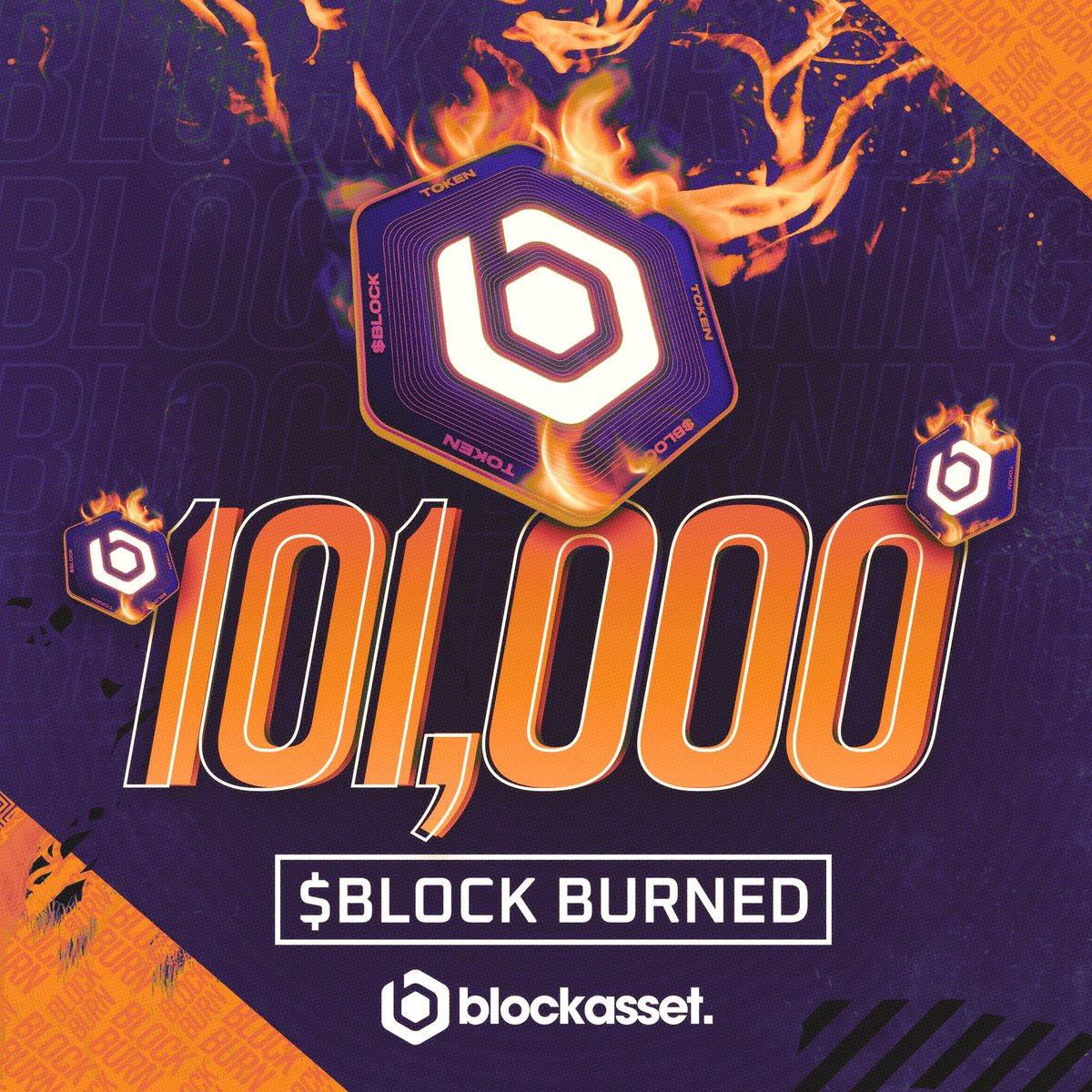 Blockasset tweet media