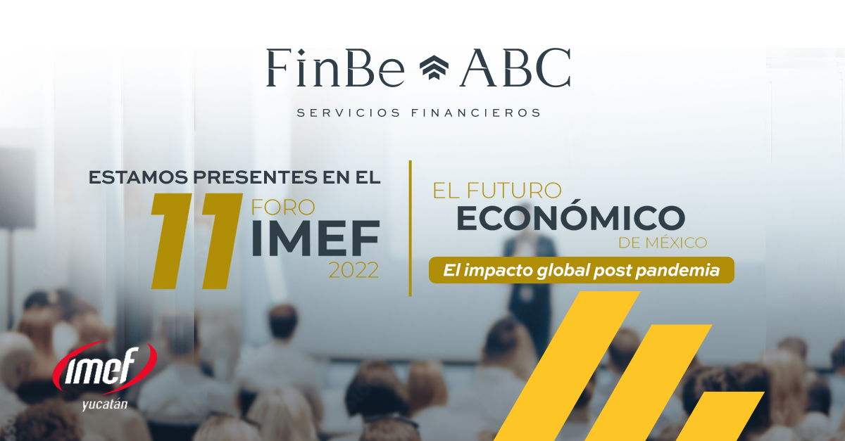 finbeabc's tweet photo. Acompáñenos en el #ForoIMEF2022 analizando el tema: El Futuro Económico de México, Impacto Global post-pandemia.
📍Hotel Fiesta Americana, Paseo Montejo, Mérida, Yucatán
#FinBeABC #foroimef #economiademexico https://t.co/bVfUo3w5n8