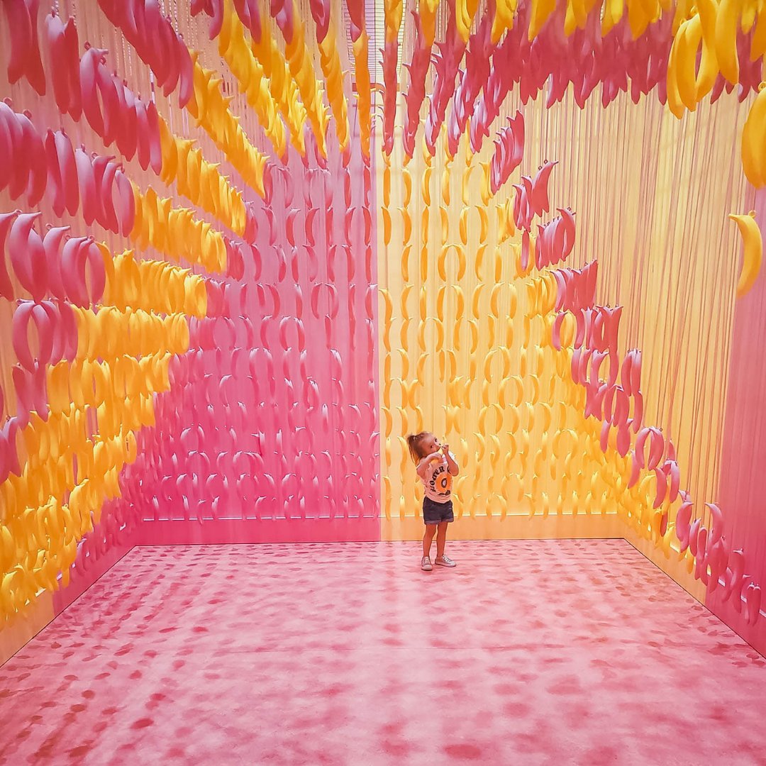 Living_Pixie's tweet image. While we were on our staycation, we went to the Museum of Ice Cream and it was so fun! It's family-friendly and Austin's largest playground filled with unlimited ice cream!⁠ #travel #staycation2020 #getaway