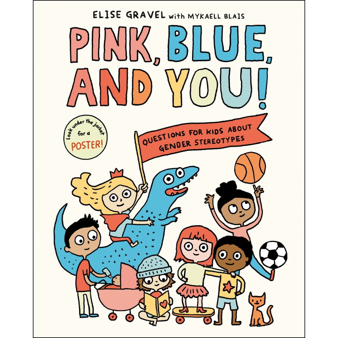 This week’s #HBGuide Book Bundles: LGBTQ+ Pride features 'Pink, Blue, and You!'; 'Strong'; + 'Kind like Marsha' hornbookguide.com/site/?reviewLi… #HBBookBundles @randomhousekids @LittleBrownYR @lbschool @RP_Kids #kidlit