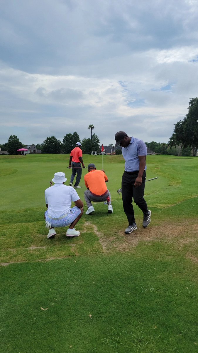 milesofgiving's tweet photo. Had so much fun at the Thomas Miles Golf Classic with @nephewtommy!

Go to https://t.co/V5cYPrmLxm to get more insight on how we plan to help the community and veterans in NOLA.

#TMEWeekend #TMEWeekend2022
#milesofgiving #milesofgivingfoundation #nola #neworleans #golf https://t.co/UdHCptb99C