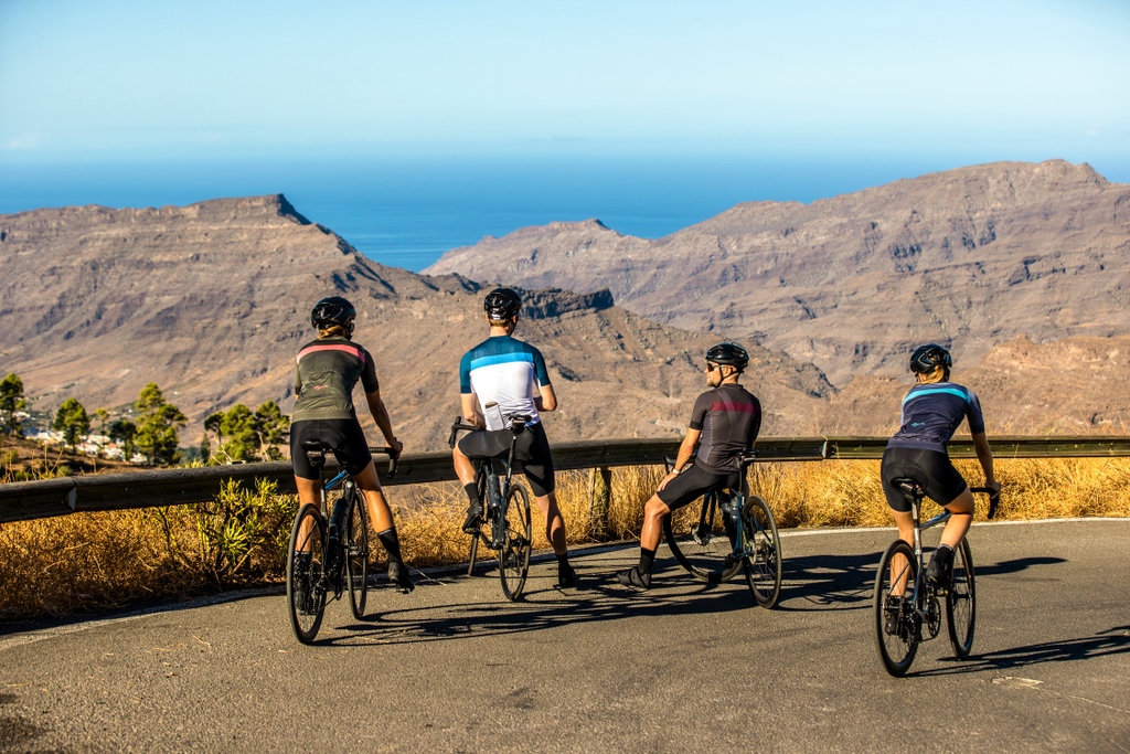 RogelliTweet's tweet photo. The Prime jerseys and bibshorts are the showpieces of our summer collection. π High-quality fabrics make these pro fits extremely comfortable and aerodynamic. The jerseys come in five colors for men and women. π https://t.co/uzYWE5mcOS
#chasethesun #rogelli #enjoythedistance https://t.co/pwx70BeXnS