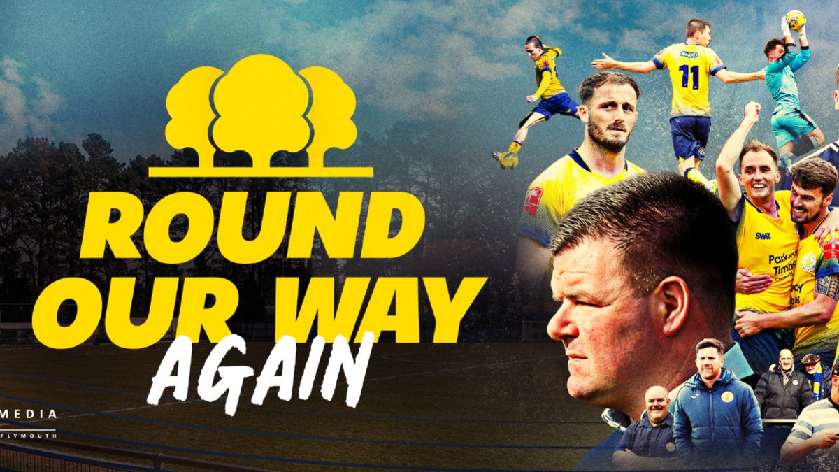 Plymouth Parkway FC (@plymouthpfc) on Twitter photo ๐ฌ | Round Our Way Again
We are proud to present the new Parkway series โRound Our Way Againโ
The 5 part series is now ready to viewโฆ
Produced by <a href="/MikeParrish_81/">Mike Parrish</a>
#ppfc #RoundOurWayAgain
๐ youtube.com/playlist?list=โฆ ๐ฌ | Round Our Way Again
We are proud to present the new Parkway series โRound Our Way Againโ
The 5 part series is now ready to viewโฆ
Produced by <a href="/MikeParrish_81/">Mike Parrish</a>
#ppfc #RoundOurWayAgain
๐ youtube.com/playlist?list=โฆ