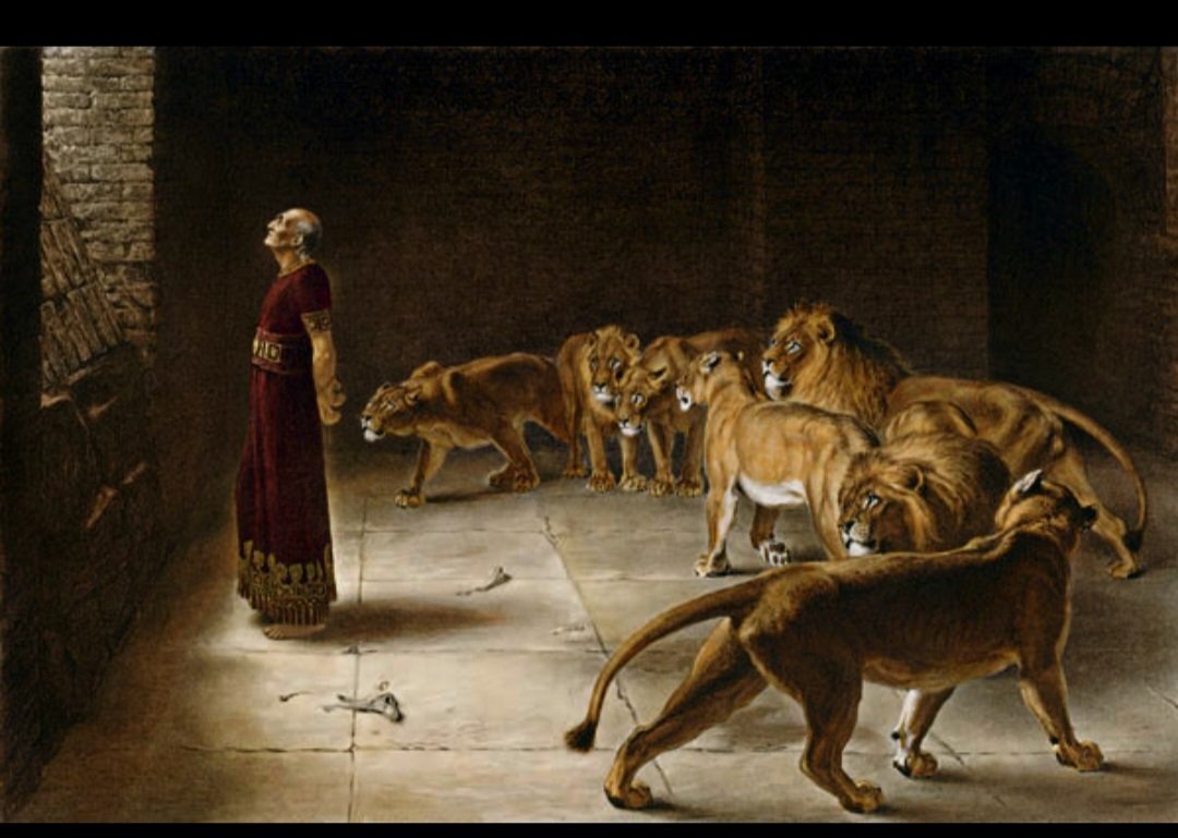 Allah benim yargıcımdır!

Daniel isminin anlamı.