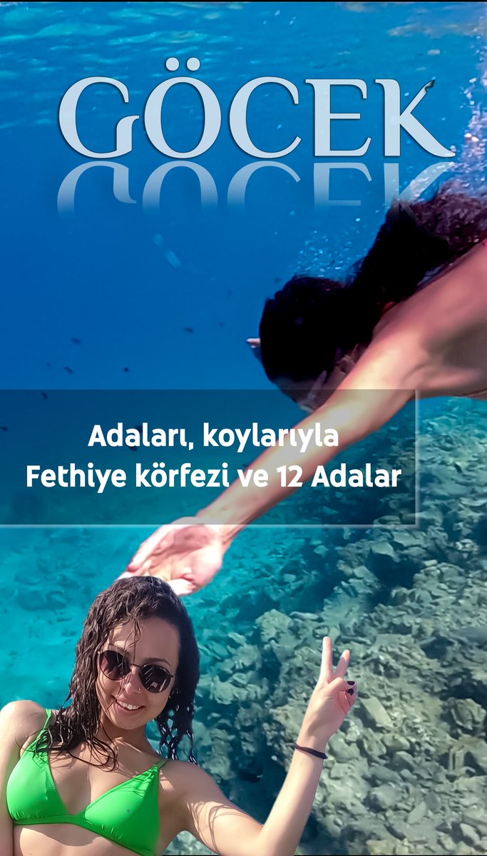 Yeni videomuz yayında... Göcek koyları, mağaralar ve adalar 👍
youtu.be/g7vbYxBBmJ8

#vlog #turkey #gocek #fethiye