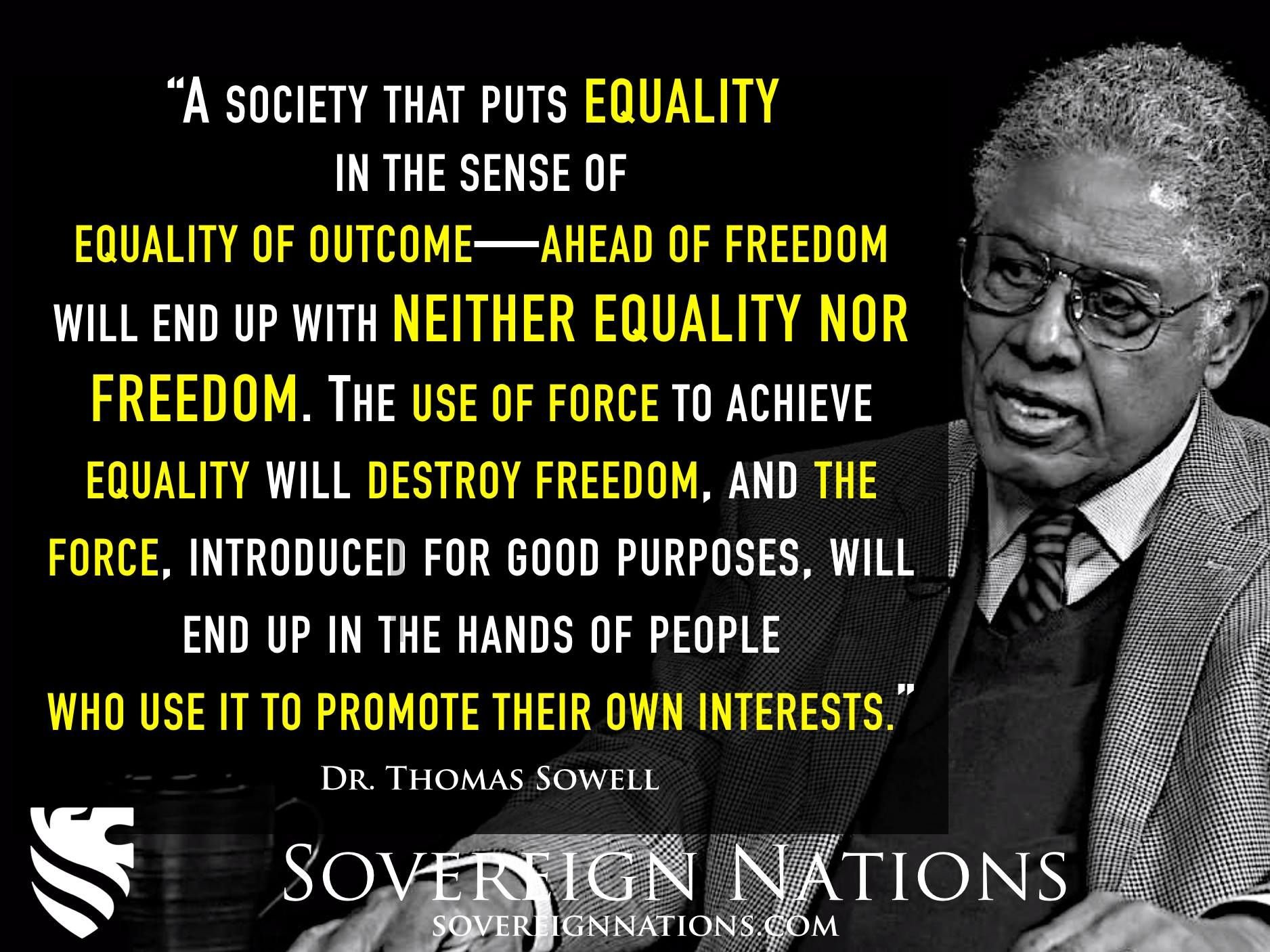 Happy Birthday Thomas Sowell! 