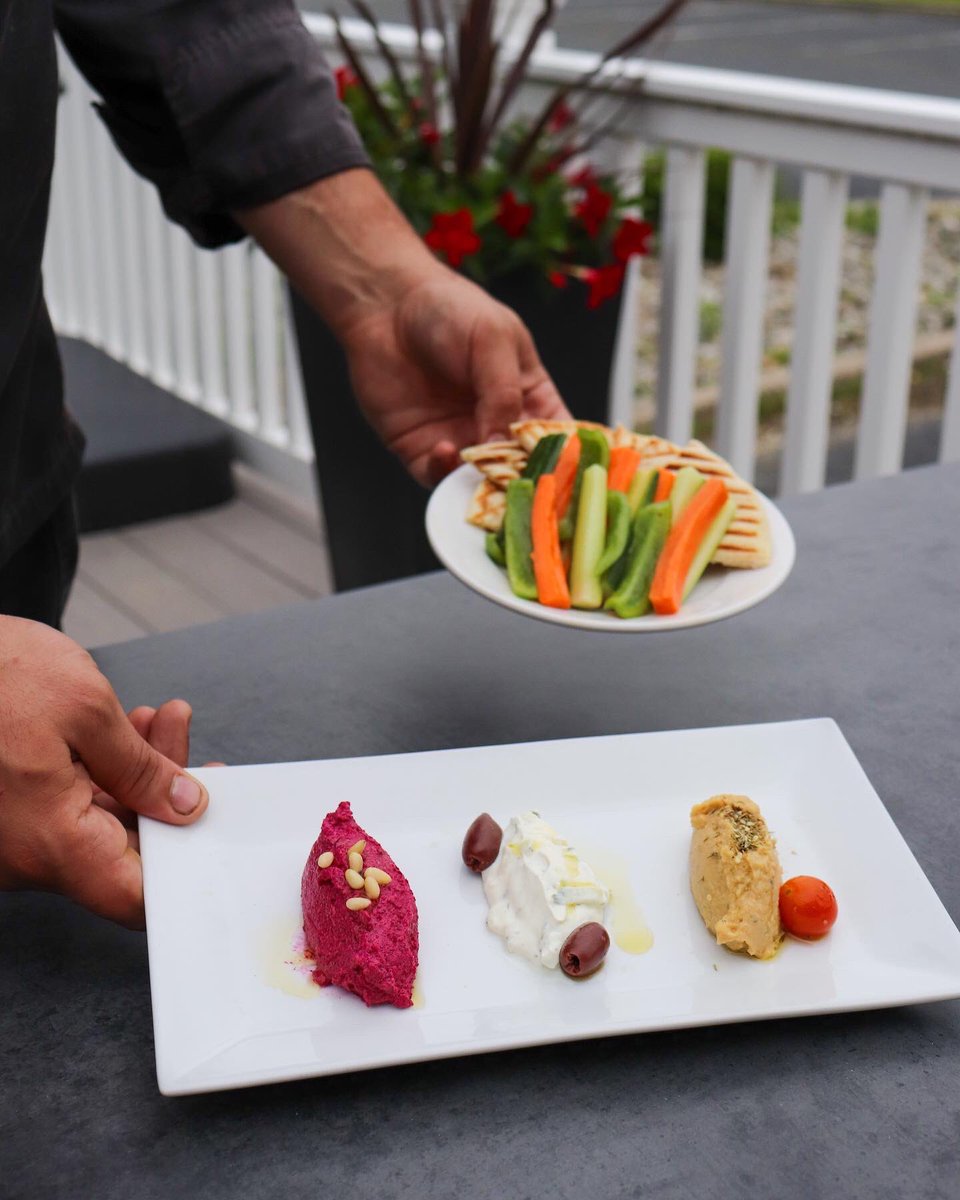 Gallowaydining's tweet photo. 🫴 DIP SAMPLER  - a must try for your next visit https://t.co/vmykQl8s9N