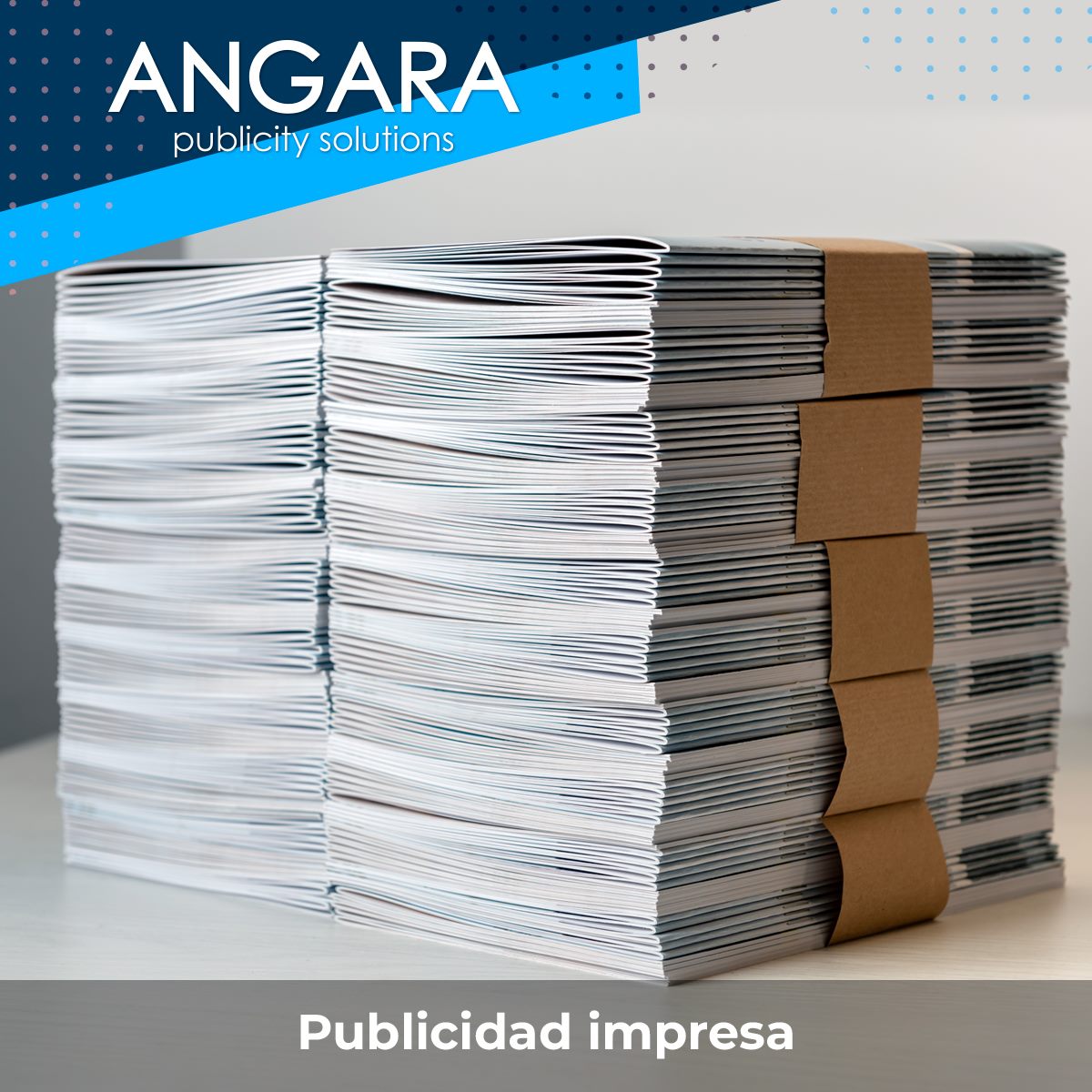 angara_ps's tweet photo. Aumenta las capacidades de tu negocio con servicios de impresión. 🙌
Papelería corporativa, Tarjetas de presentación, Revistas, Catálogos, Trípticos, Folders, Volantes, baners, hojas membretadas, sobres y mucho más.
¡Cotiza tu proyecto!
WA: 5520076783 📱 https://t.co/d5zihhKZ4w