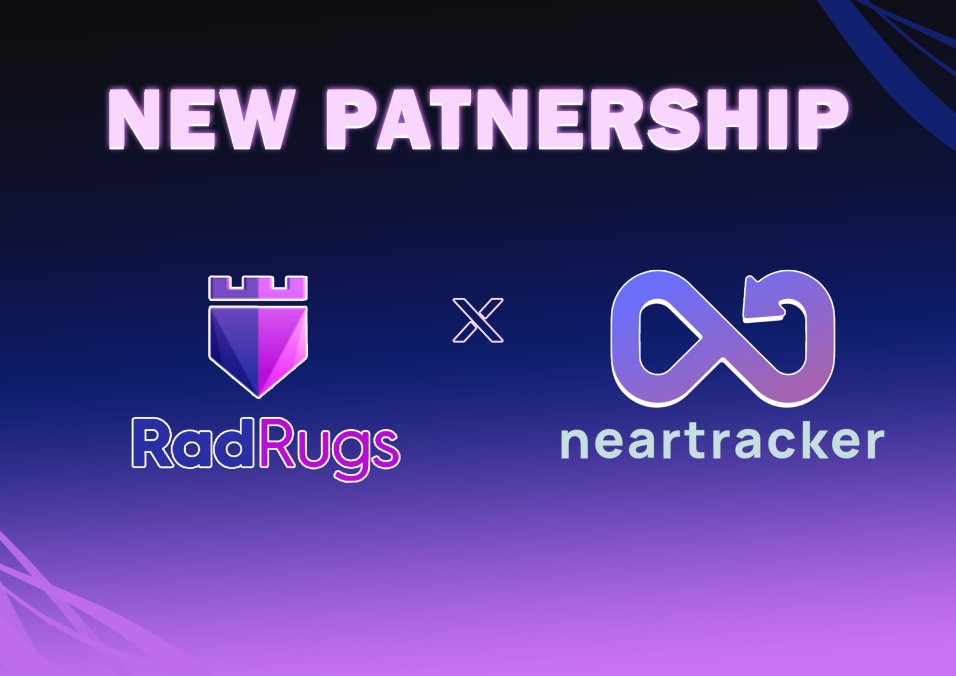 NearTracker.io tweet media