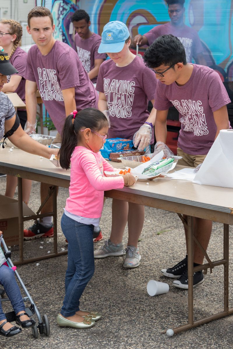 At Good in the ‘Hood, we believe in doing with people rather than merely doing for them. 

Thanks, so much for your kind support as we work together to influence, inspire, and impact individuals, families, and entire communities for good!

loom.ly/TKQgLsE