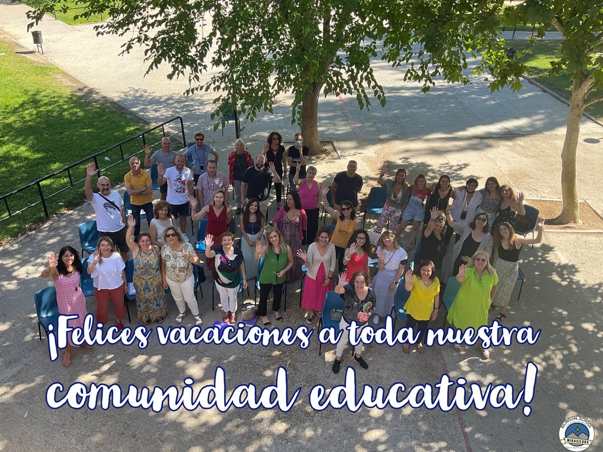 Colegio Público Mirasierra Madrid (@cpmirasierra) on Twitter photo 