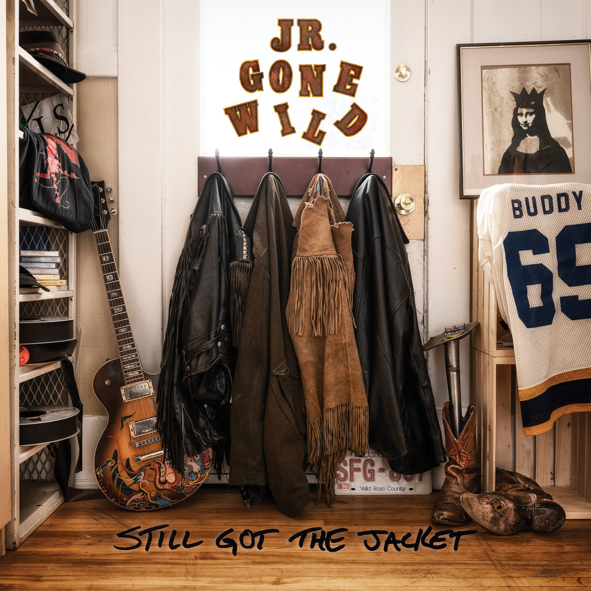 RickshawTheatre's tweet photo. @JrGoneWild1 take their 'Still Got The Jacket' tour to the @LanaLousfood stage on July 7th! Catch Edmontons Alt-Country kings with @GrahamBrownBand for a night of Punk and pedal steel, country-smoked moments. 🔥🤠

TIX: https://t.co/9scqfOoINy
RSVP: https://t.co/KnpGTnLVC0 https://t.co/Q6D3Ot7g44