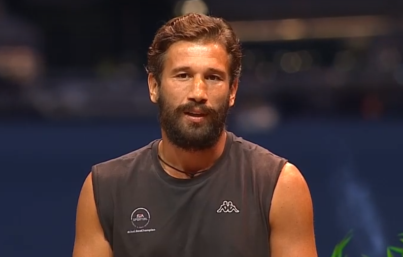 Adem :" Beni 3 sezon boyunca final koltuğuna oturtan sevenlerime teşekkür ediyorum. Bugün burada bir kadın şampiyon var bir de erkek şampiyon var"

#Survivor2022AllStar #Survivorallstar2022