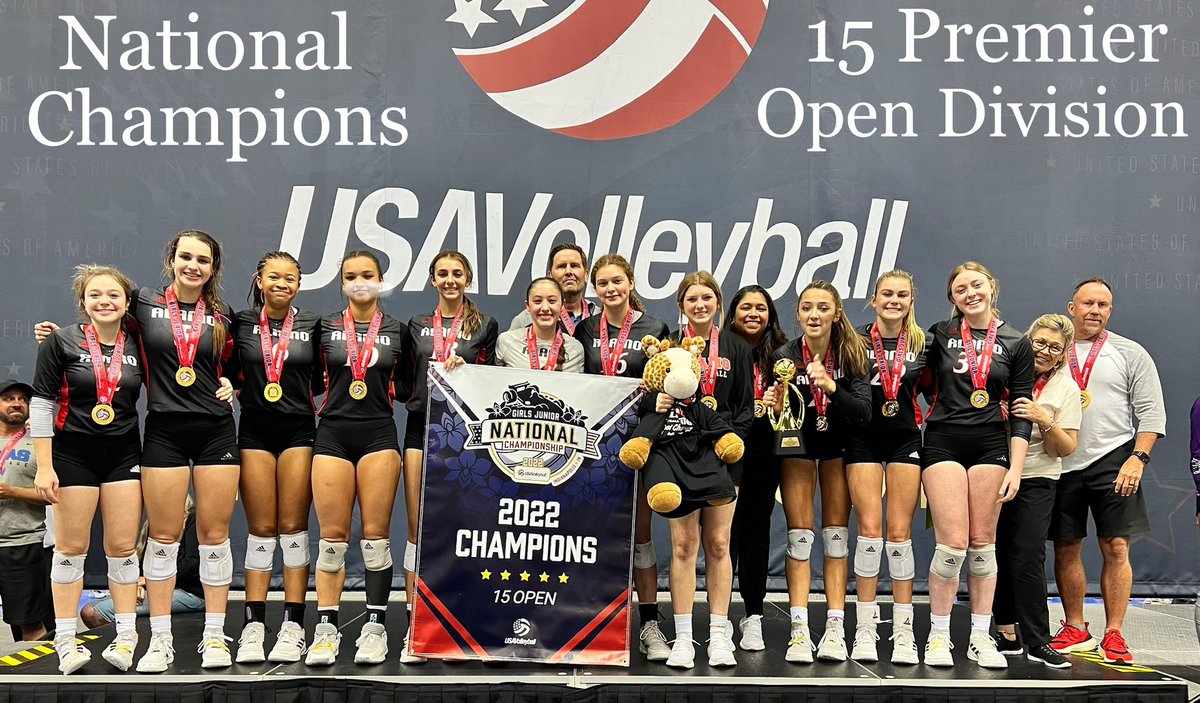 Alamo Volleyball tweet media