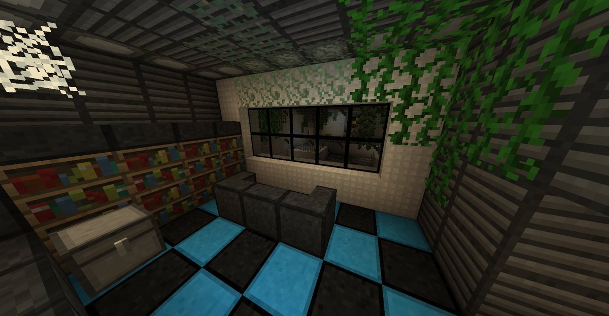Team_Syllica's tweet photo. Fan of secrets? Kitatcho 3 has plenty 😉

#TKL3 #Minecraft https://t.co/y7uq6gvCMH