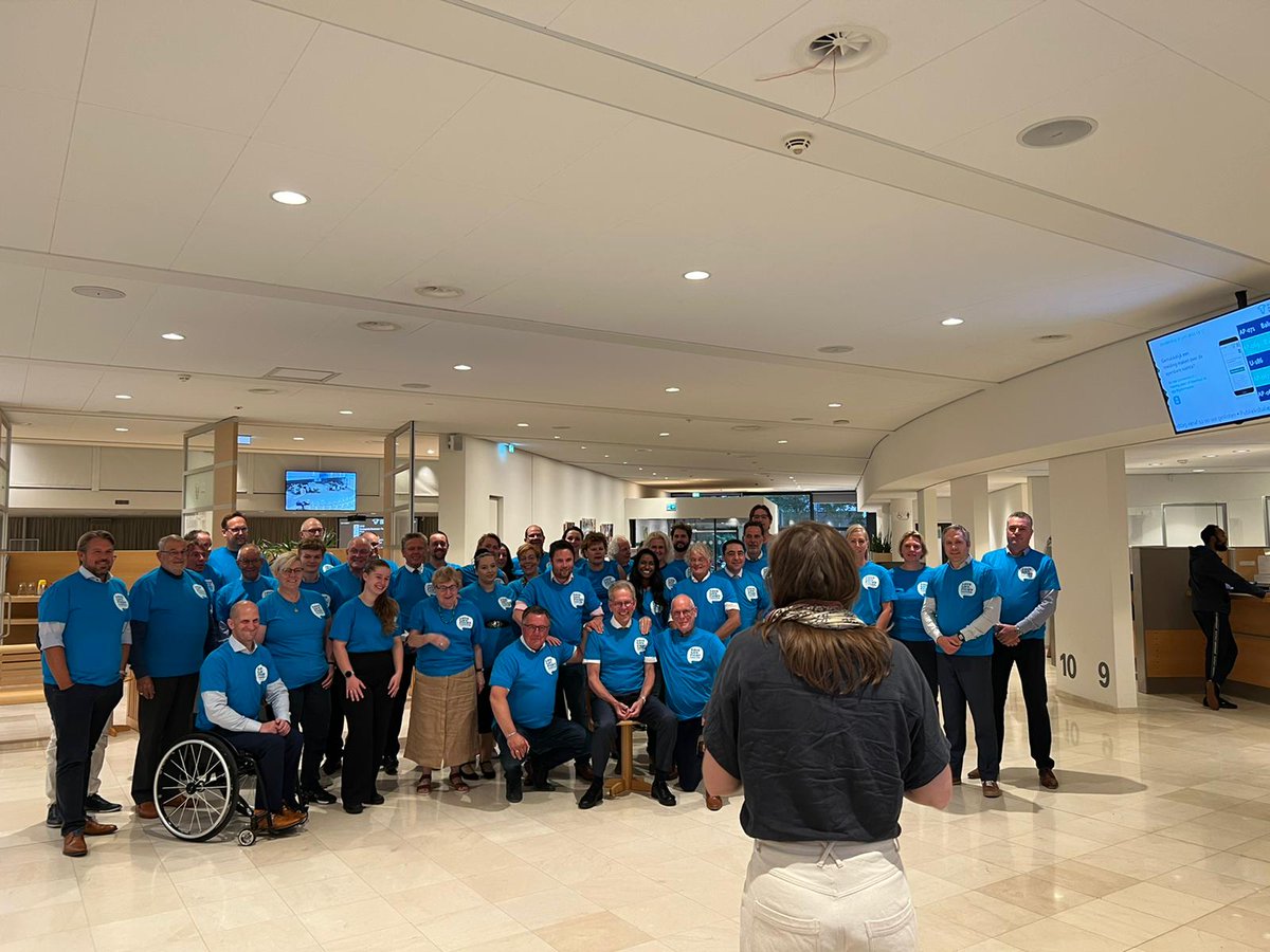 Picture or it didn't happen! Challenge <a href="/raadpurmerend/">Raad Purmerend</a> geslaagd #lovelifefightcancer <a href="/FightcancerPB/">Swim to Fight Cancer Purmerend</a> #Purmerend