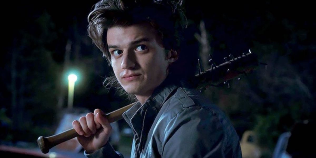Señoras y señores, mañana hay #StrangerThings y si llega a morir Steve Harrington, no me llamen, no me escriban, no me busquen, porque habré muerto con él💔..