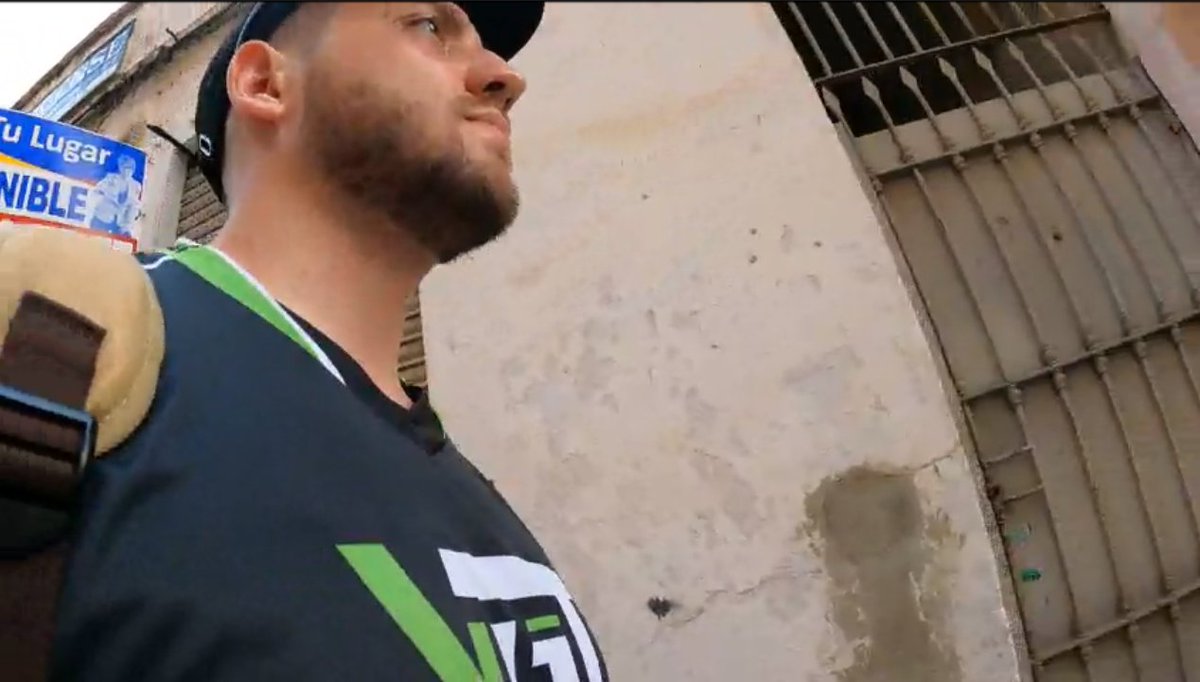 Rumbo a @DreamHackSpain 🧡

twitch.tv/zack_csgo