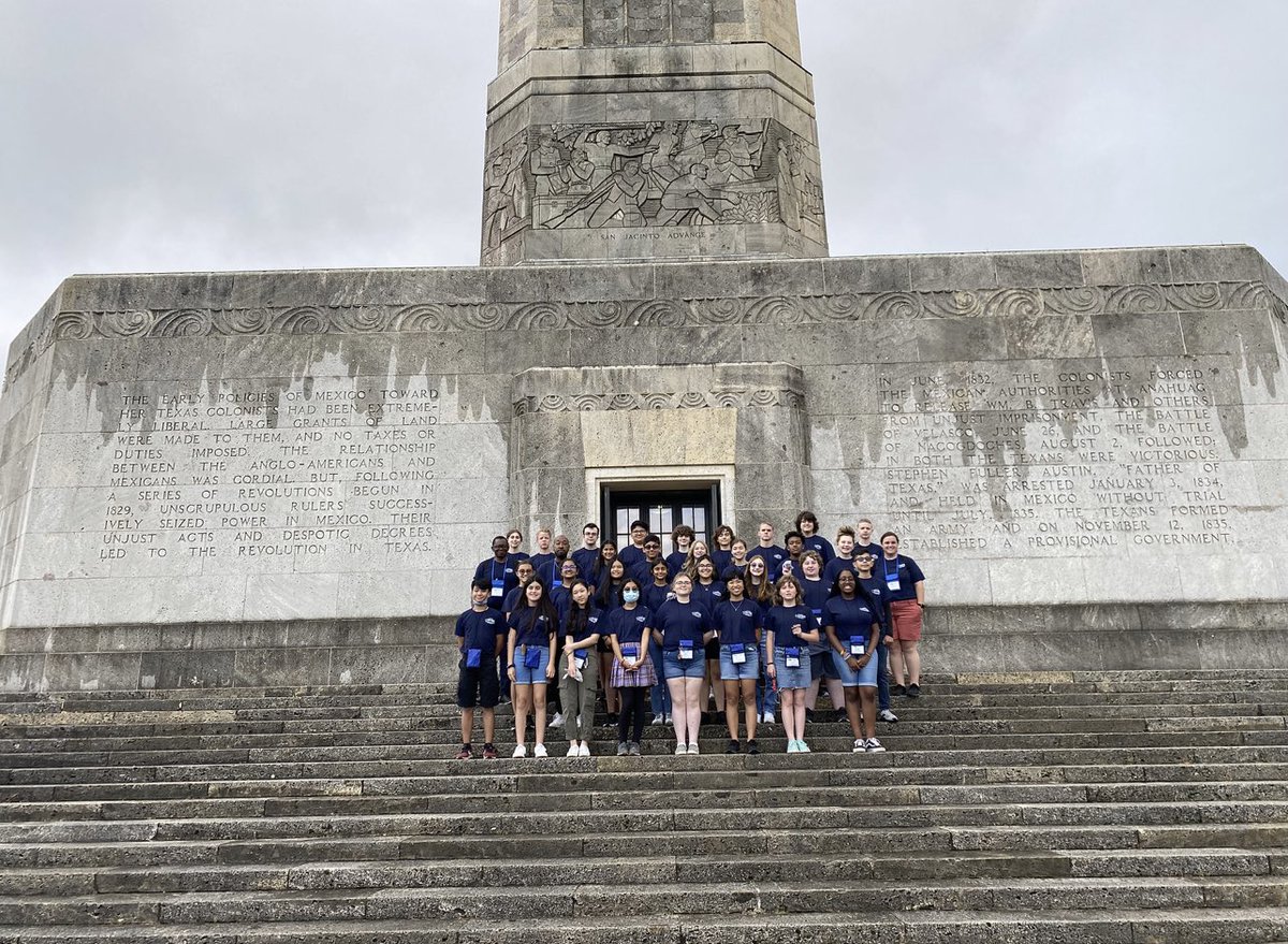Norma Quiroz (@hernanp01) on Twitter photo San Jacinto Battle Monument and Huston Museum of Natural Science <a href="/EIATexas/">Education in Action</a> #HustonTx San Jacinto Battle Monument and Huston Museum of Natural Science <a href="/EIATexas/">Education in Action</a> #HustonTx