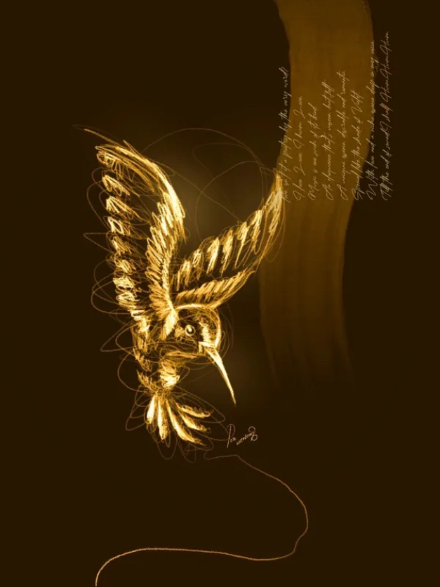 Hummer by <a href="/ponbalaji_/">Pon Balaji</a>

"Love, isn’t it a poetry by the very word?
I love Love. 
I hum Love, Music is one such of its kind, An eloquence that’s unseen, but felt..."

22 Matic 👀 on Fandefi:
app.fandefi.com/artifact/62138…