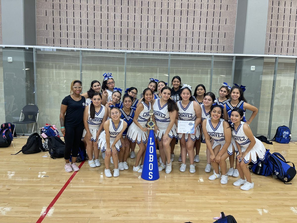 UCA Cheer Canp 2023🤍