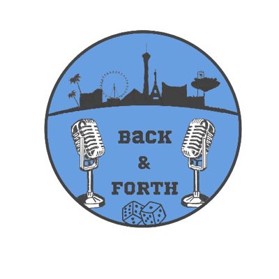 BackForthPod's tweet photo. #NewProfilePic https://t.co/lZFz3fCEVJ