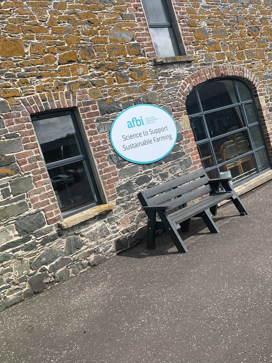 Thank you to <a href="/AFBI_NI/">AFBI</a> and colleagues from <a href="/TrouwNutr_IRE/">Trouw Nutrition Ireland</a> for a great farm tour and a day of talking all things calf 🐮 

#InvestInYoungstock #LifeStart #calfteamontour <a href="/TrouwNutr_GB/">Trouw Nutrition GB</a>