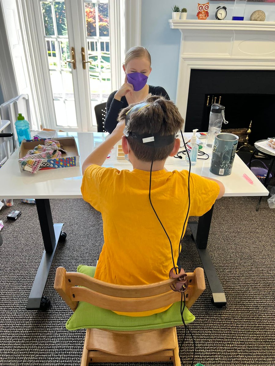 Our 1st camp for the summer for children w/ #hemiplegia has come to an end! Thank you to all families who traveled near &amp; far to participate, as well as the volunteers, interns &amp; staff who helped make this such a successful #researchstudy! #cerebralpalsy #tdcs #bimanualtherapy