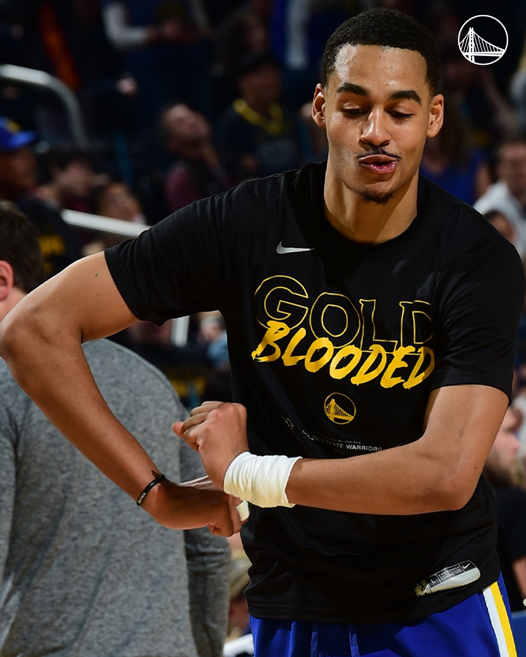 Golden State Warriors on X: Suiting up in our #ChineseNewYear jerseys  tonight! #NBACNY #NBAonABC  / X