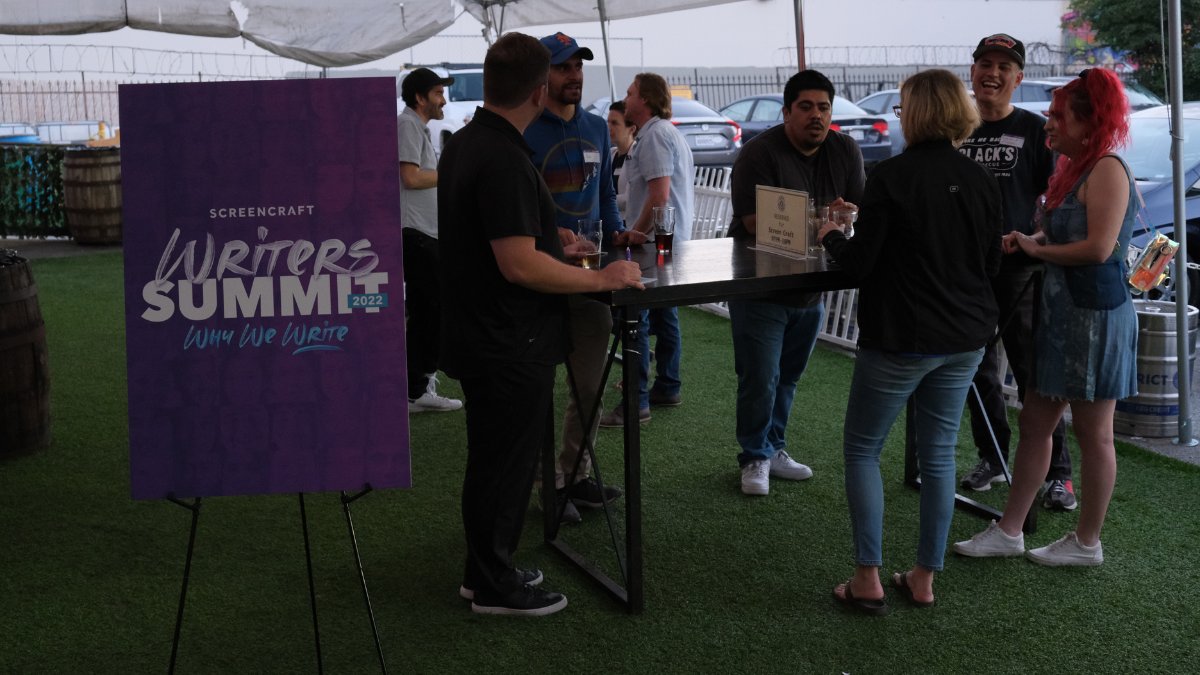 screencrafting's tweet image. What a great weekend full of community, craft and connection! The 2022 #ScreenCraftSummit is in the books. From the networking to the full slate of dynamic &amp;amp; informative speakers - we were engaged for the entire weekend!

A very sincere thank you to all the writers who joined us.