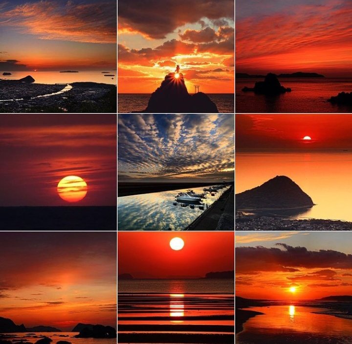 Angel_InTheSoul's tweet photo. #amazing_sunset❤️❤️❤️❤️ https://t.co/1DbWsRQsvX