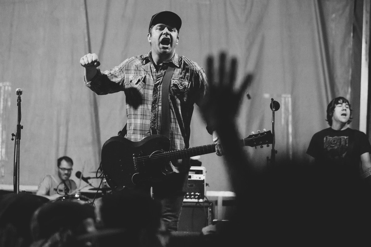 According to today's co-host <a href="/taroncochrane/">Taron Cochrane</a> one of his fav music festival memories was seeing Calgary punk legends <a href="/chixdiggit/">chixdiggit</a> seconds after Calgary rock legends The Stampeder ended their set a few feet away at the <a href="/Gatewayfestival/">Gateway Festival</a> in Bengough, SK.

Photo: <a href="/cgphotography/">Chris Graham</a>