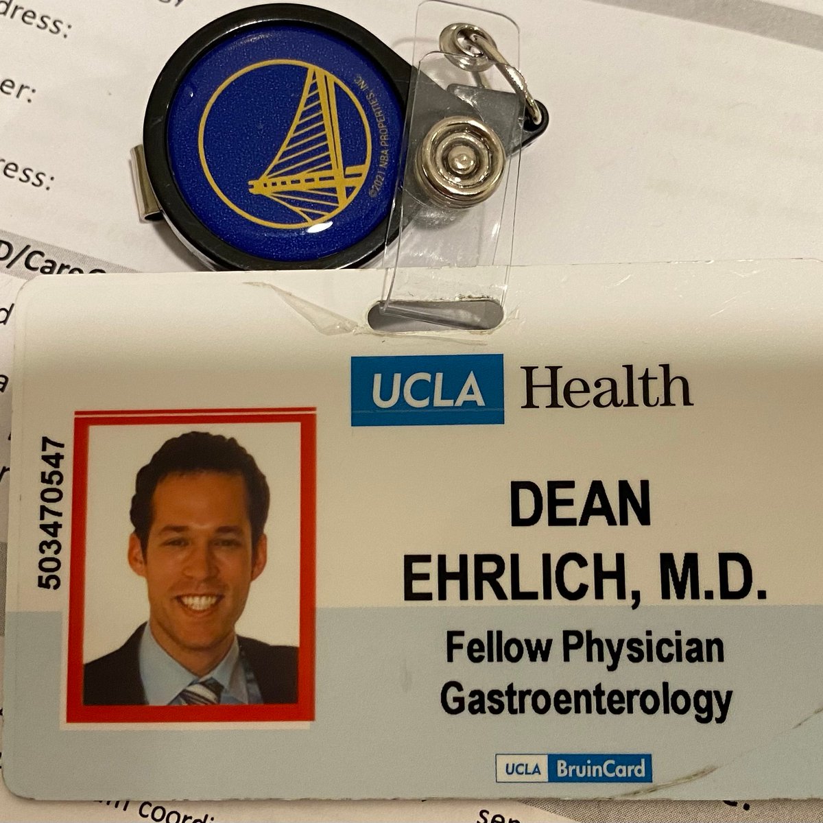 Dean Ehrlich MD tweet media