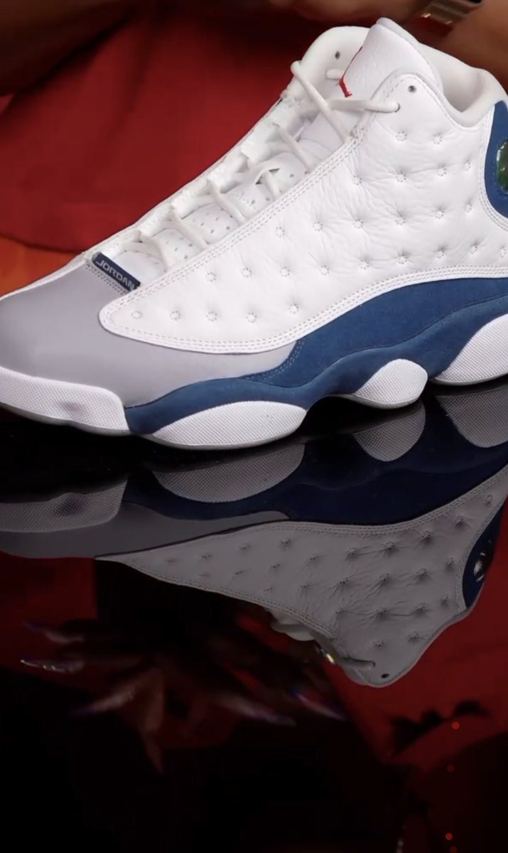 Jordan 13 French Blue