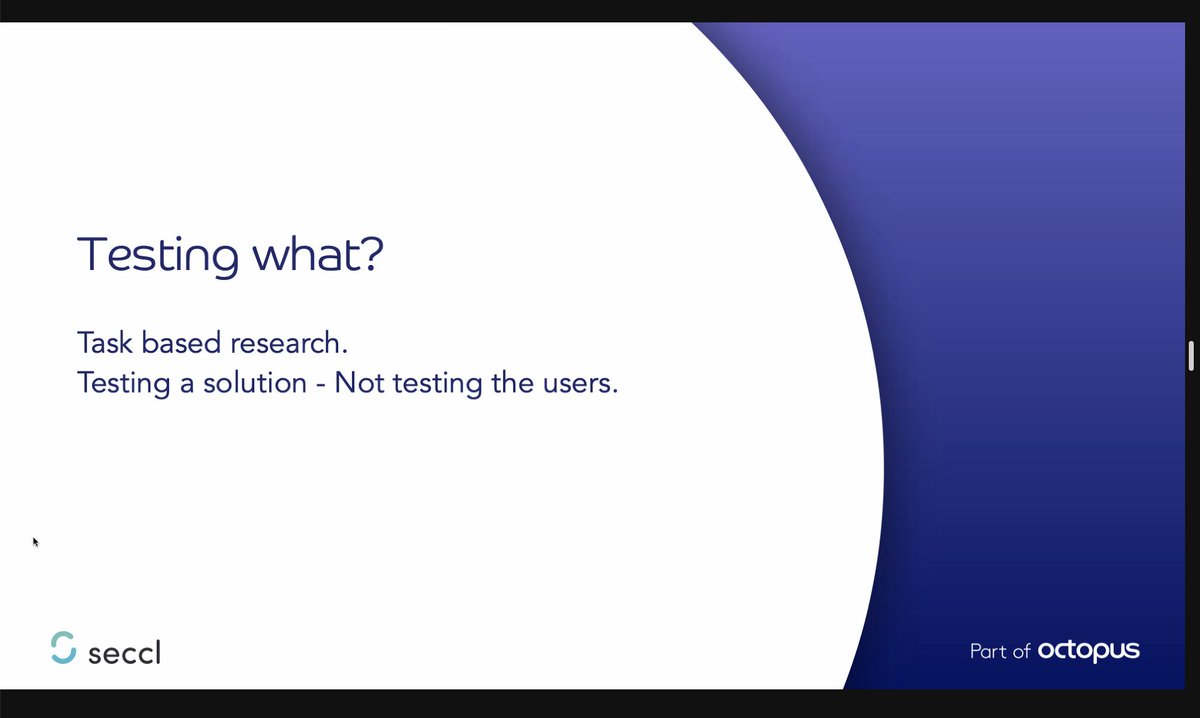 And we are off - Usability Testing with Amy Lobe at <a href="/LadiesThatUXBRS/">LadiesThatUX Bristol</a> #LTUXBRS